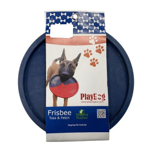 PlayDog Fresbee Toss & Fetch - igračka za pse