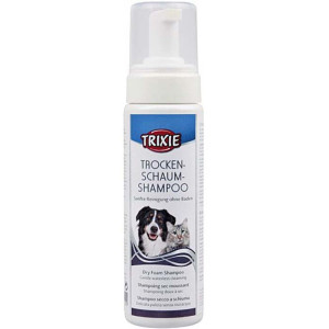 Trixie Dry Foam - šampon za suho pranje za pse i mačke 230ml