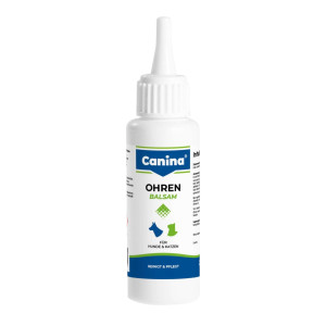 Canina Ohren Balsam - losion za uho za pse i mačke 100ml