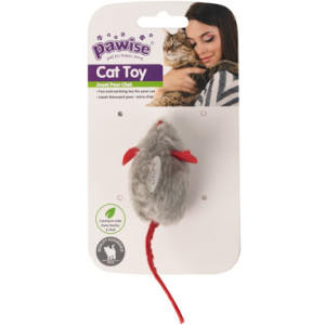 Pawise Microchip Mouse miš igračka za mačke