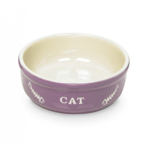 Nobby Cat keramička posuda za mačke 13,5cm / 250ml