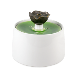 All for Paws Lotus keramička fontana za mačke 2 lit