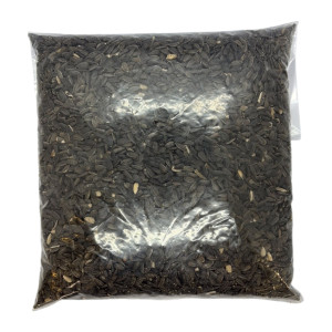 Versele-Laga suncokret crni - hrana za vanjske ptice 1kg