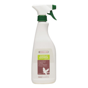 Versele-Laga Jungle Shower sprej sa aloe verom za sjajno perje i zdravu kožu ptica 500ml