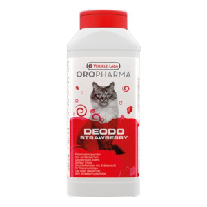 Versele-Laga Oropharma Deodo Strawberry deo jagoda za pijesak za mačke 750g