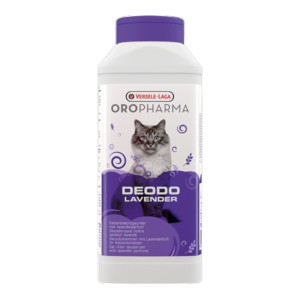 Versele-Laga Oropharma Deodo Lavender deo lavanda za pijesak za mačke 750g