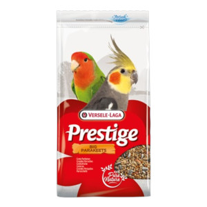 Versele-Laga Prestige Big Parakeets hrana za papagaje 1kg