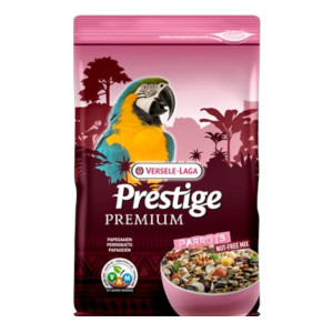 Versele-Laga Prestige Premium Parrots hrana za velike papige 2kg