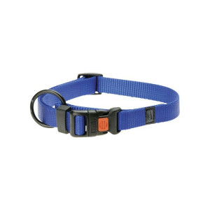Karlie ogrlica za psa 20mm 40-55cm plava plus M
