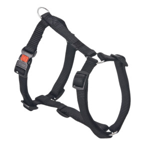 Karlie prsnik za psa L crni