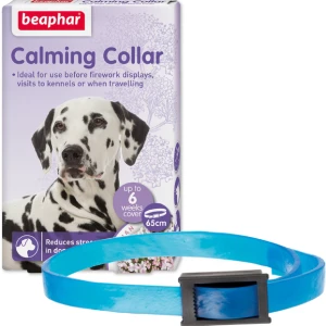 Beaphar Calming Dog Collar, anti-stress ogrlica za smirenje pasa