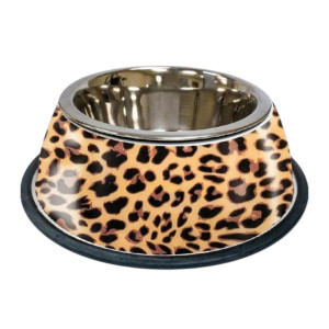 Croci Animalier Leopard posuda za pse i mačke 370ml