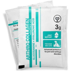 VetaPro Arthro Collagen za pse i mačke, kesica 3g