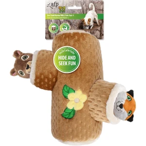 All for Paws vjeverica i lisca igračka za pse