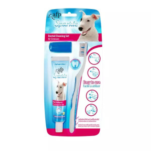 All for Paws set za čišćenje zuba za pse