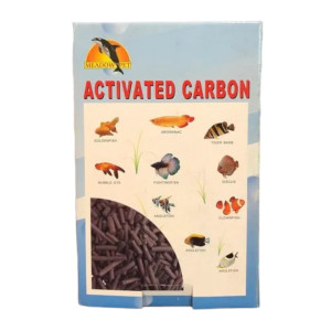 MP Activated carbon aktivni ugalj za filter akvarija 500g
