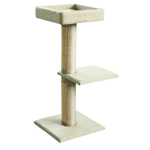 Pawise Swivler Post grebalica za mačke 43x43x40cm