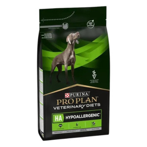PRO PLAN® VETERINARY DIETS HA Hypoallergenic - veterinarska dijeta suha hrana za pse 3kg