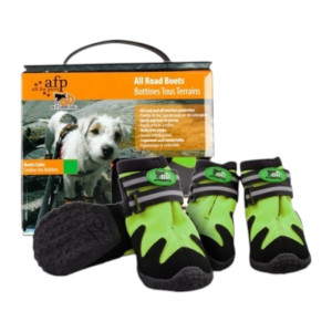 All for Paws Outdoor All Road cipele za pse M / 2 para