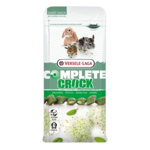 Versele-Laga Complete Crock Herba poslastica za glodare 50g