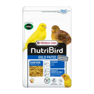 Versele-Laga NutriBird Gold Patee jajna hrana za kanarince 1kg