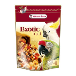 Versele-Laga Exotic fruit voćna mješavina hrana za velike papige 600g