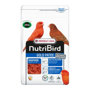 Versele-Laga NutriBird Gold Patee jajna smjesa za crvene kanarince 1kg