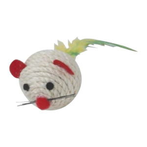 Croci miš loptica igračka za mačke