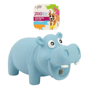 All for Paws Hector The Hippo igračka za pse S