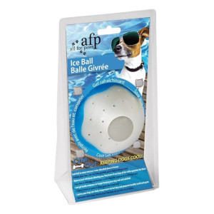All for Paws Ice Ball ledena kugla igračka za pse S