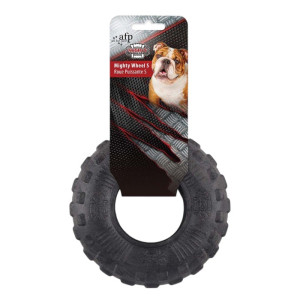 All for Paws Mighty Wheel gumeni točak igračka za pse S