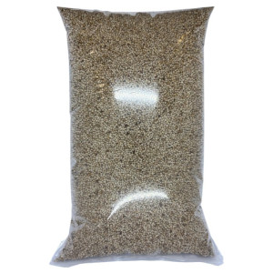 Manitoba Perilla Bianca sjeme bijele perille hrana za ptice 1kg