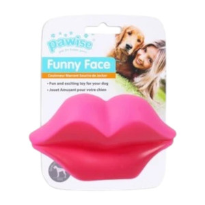 Pawise Funny Face usne sa zvukom igračka za pse