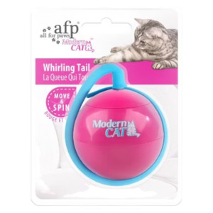 All for Paws Modern Cat - Whirling Tail igračka sa lopticom za mačke
