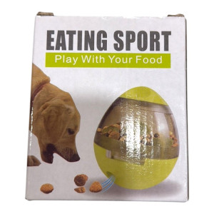 Eating Sport Y2479 posuda za hranu u obliku loptice za pse
