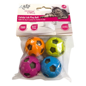 All for Paws loptice sa macinom travom igračke za mačke