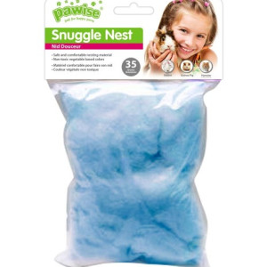 Pawise Sweet Dreams Cotton vata za glodare plava i zuta 35g