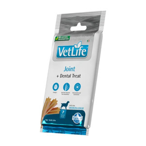 VetLife Adult Medium / Maxi Joint Dental Stick - poslastica za pse 100g