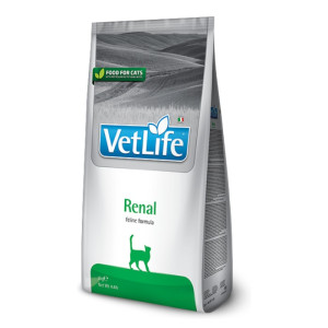 VetLife Natural Renal - dijetetska hrana za mačke 2kg