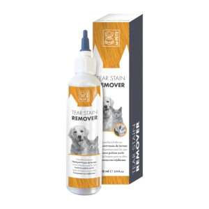 M-PETS Tear Stain Remover losion za uklanjanje mrlja od suza za pse i mačke 118ml