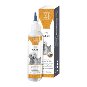 M-PETS Eye care sredstvo za njegu područja oko očiju za pse i mačke 118ml