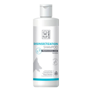 M-PETS Disinsectization šampon za dezinsekciju pasa 250 ml