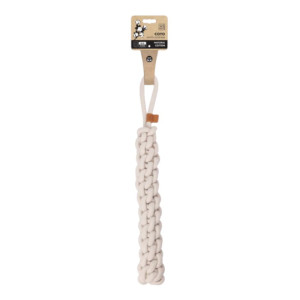 M-PETS Natural Coton Rope uže igračka za pse