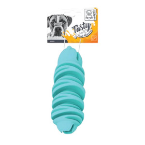 M-PETS Venus igračka žvakalica za poslastice za pse plava