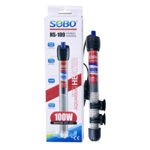 SOBO HS-100 grijač za akvarij 100W