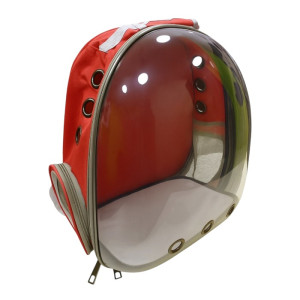 MP ruksak za kućne ljubimce 31x20x41cm crveni