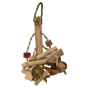 Trixie igračka za ptice 31cm