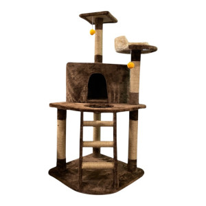 MP grebalica za mačke 52.5x52.5cm x 119cm