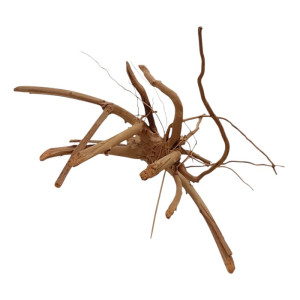 Dekoracija drvo za akvarij 20cm