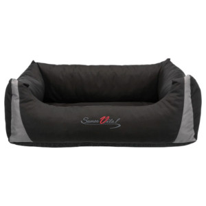 Trixie Samoa Vital ležaljka za pse 120x105cm crna